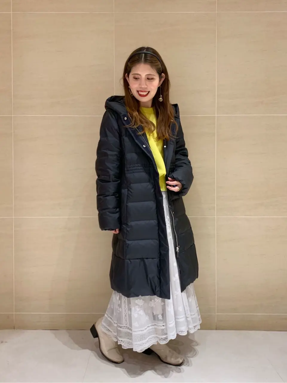 組曲 L 時本 コーディネート画像