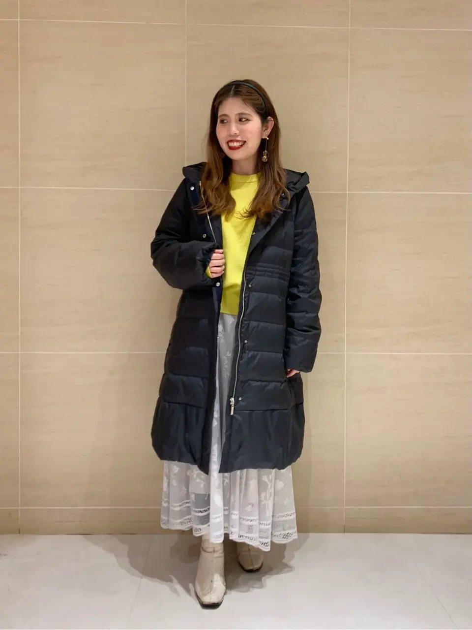 組曲 L 時本 コーディネート画像