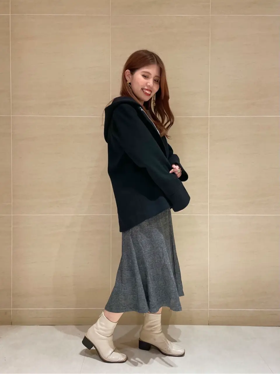 組曲 L 時本 コーディネート画像