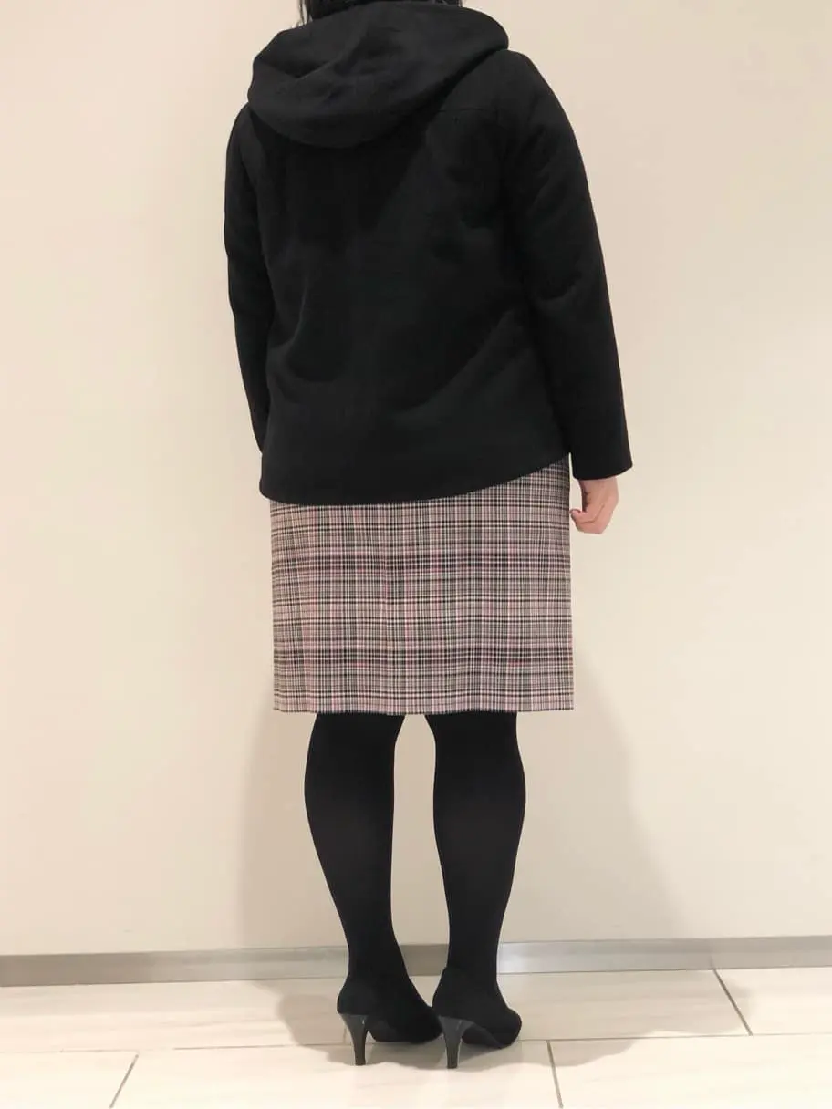 組曲 L 後藤 コーディネート画像