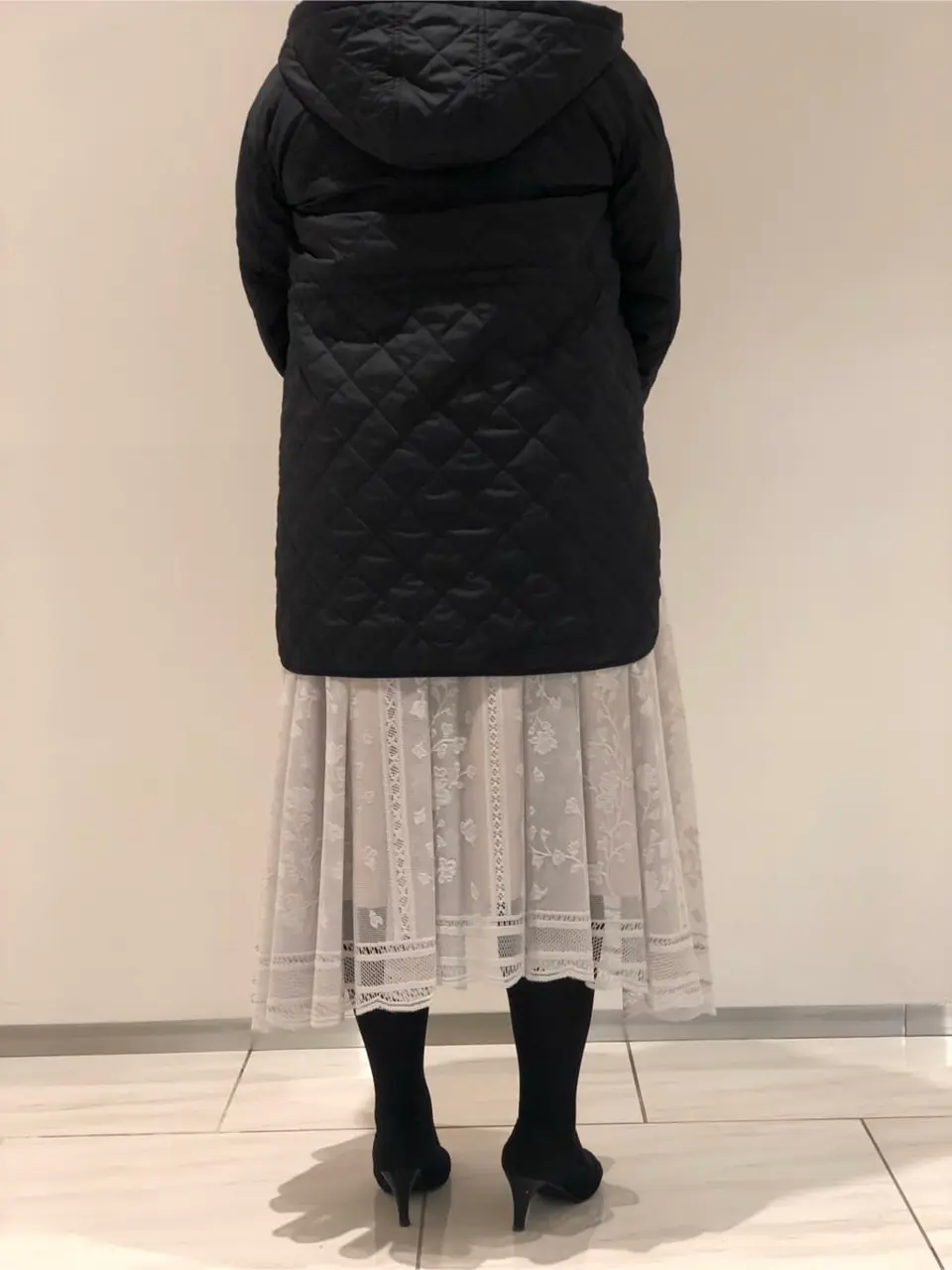 組曲 L 後藤 コーディネート画像