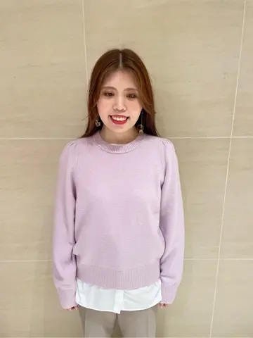 組曲 L 時本 コーディネート画像