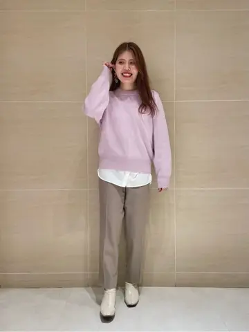 組曲 L 時本 コーディネート画像