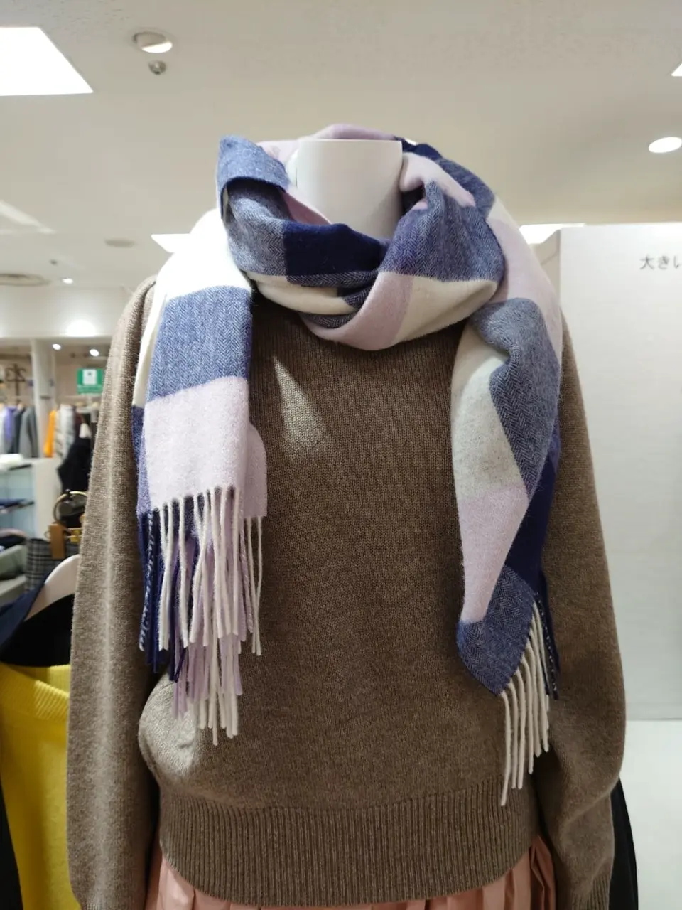 組曲 L 平良 コーディネート画像