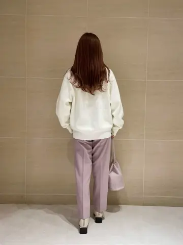 組曲 L 時本 コーディネート画像