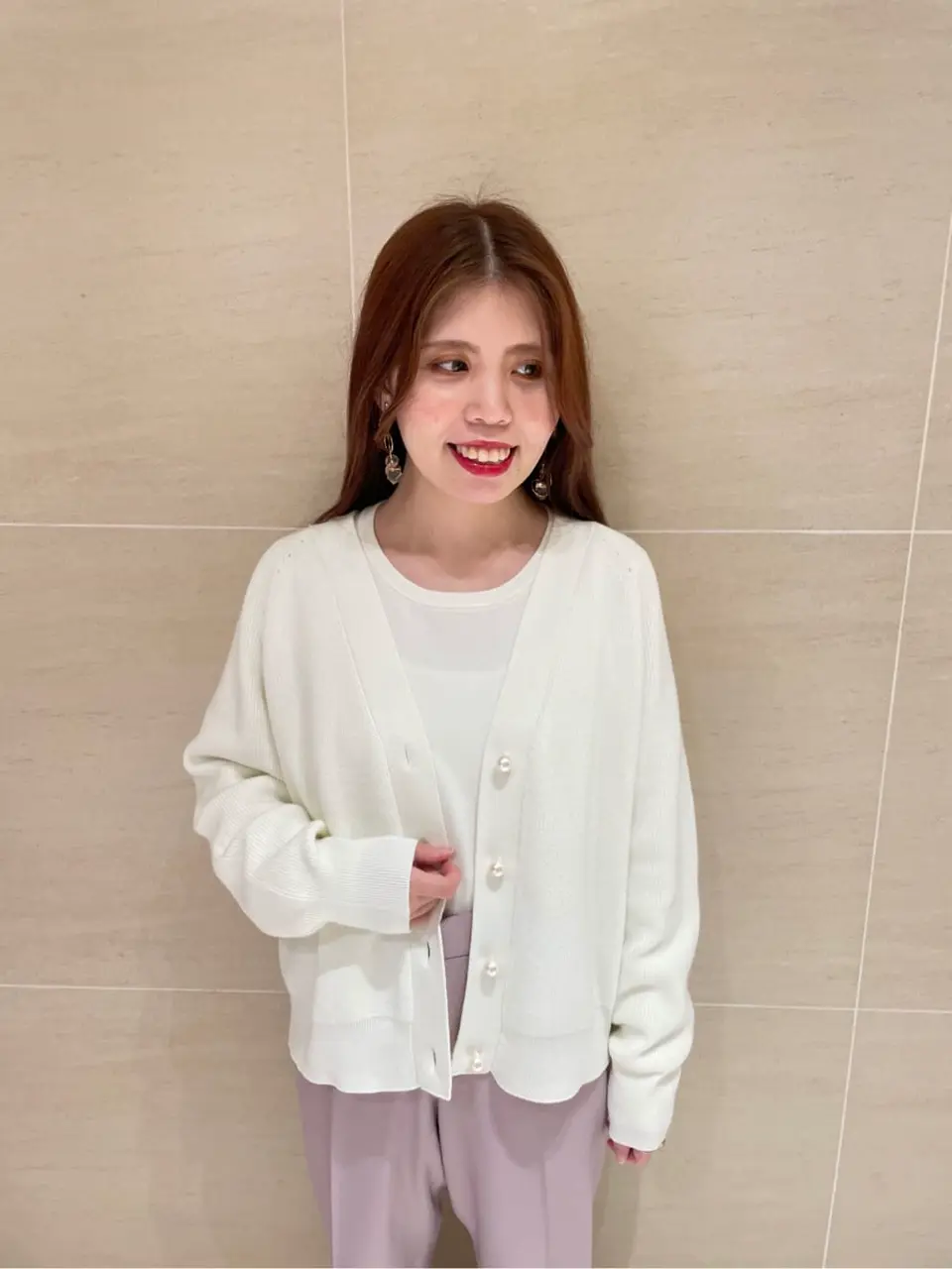 組曲 L 時本 コーディネート画像