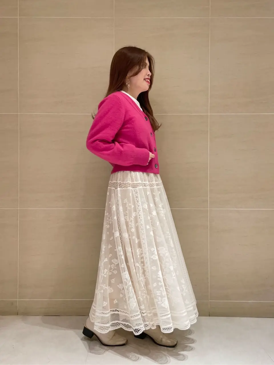 組曲 L 時本 コーディネート画像