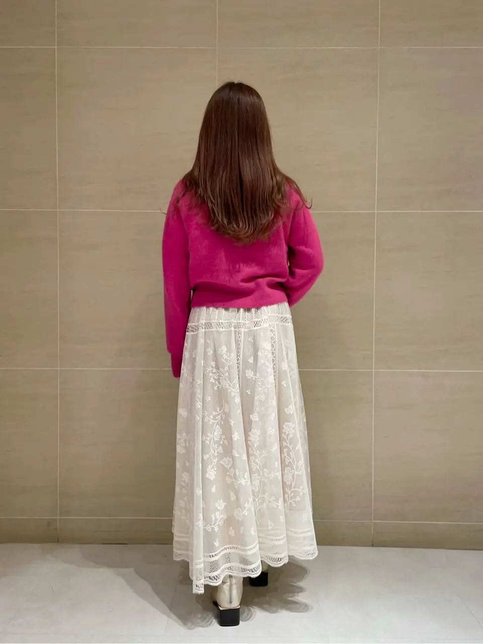 組曲 L 時本 コーディネート画像