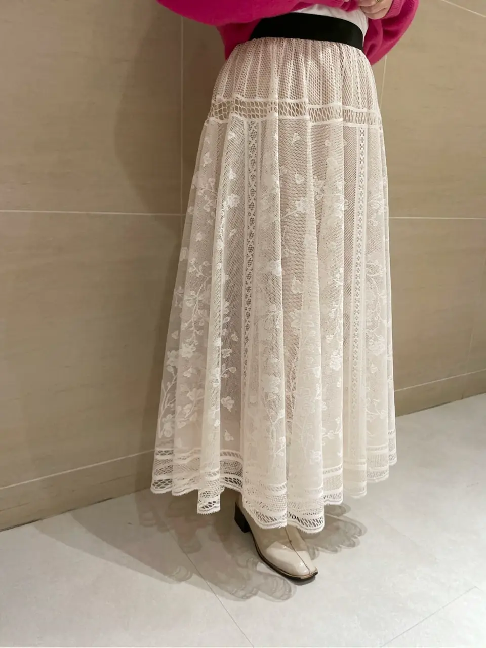 組曲 L 時本 コーディネート画像