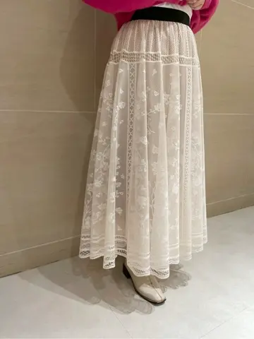 組曲 L 時本 コーディネート画像