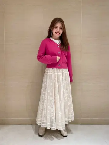 組曲 L 時本 コーディネート画像