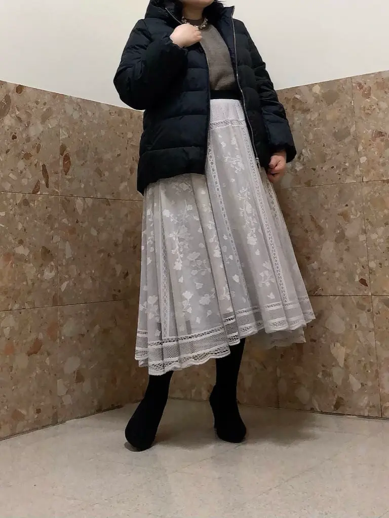 組曲 L 後藤 コーディネート画像