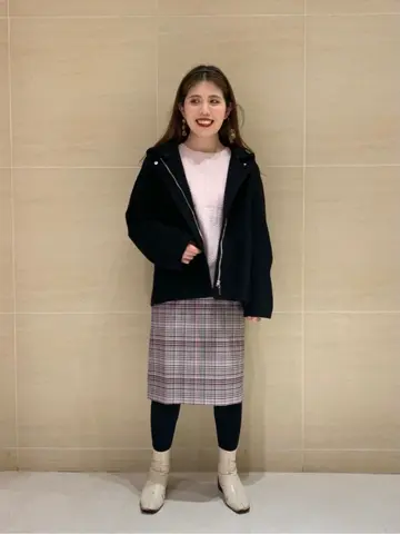 組曲 L 時本 コーディネート画像