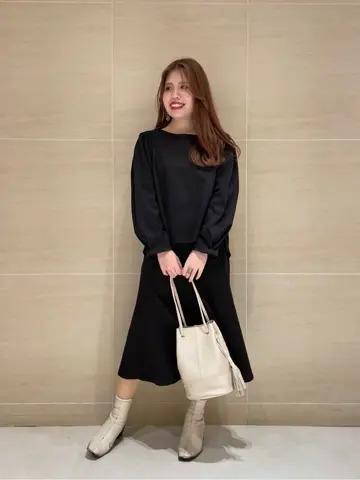 組曲 L 時本 コーディネート画像