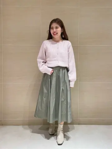 組曲 L 時本 コーディネート画像