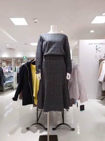 組曲 L 平良 コーディネート画像