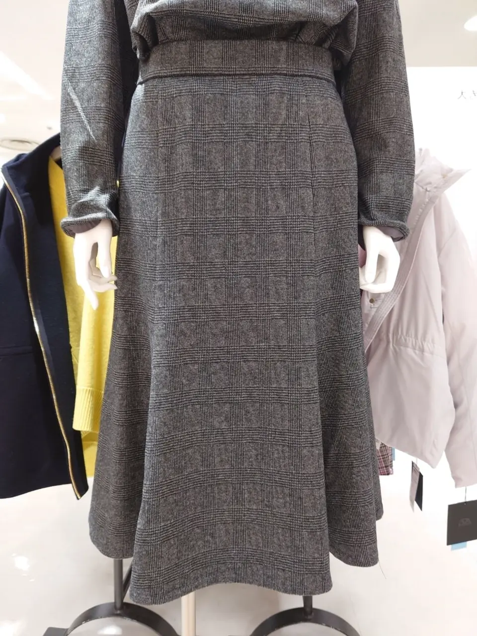 組曲 L 平良 コーディネート画像