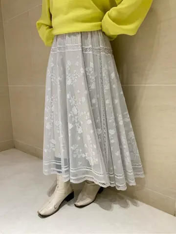 組曲 L 時本 コーディネート画像