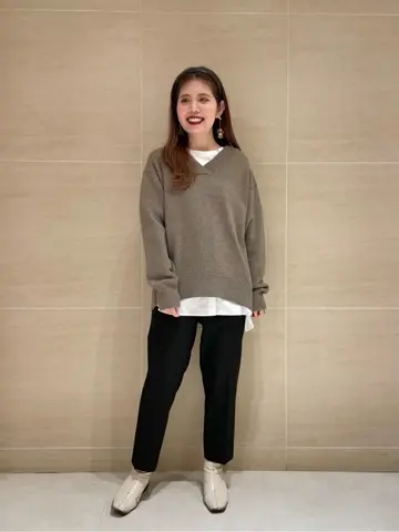 組曲 L 時本 コーディネート画像