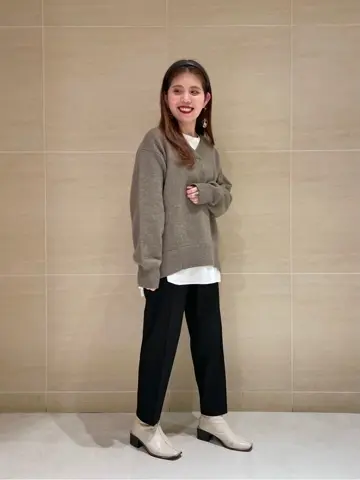 組曲 L 時本 コーディネート画像