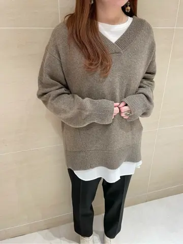 組曲 L 時本 コーディネート画像