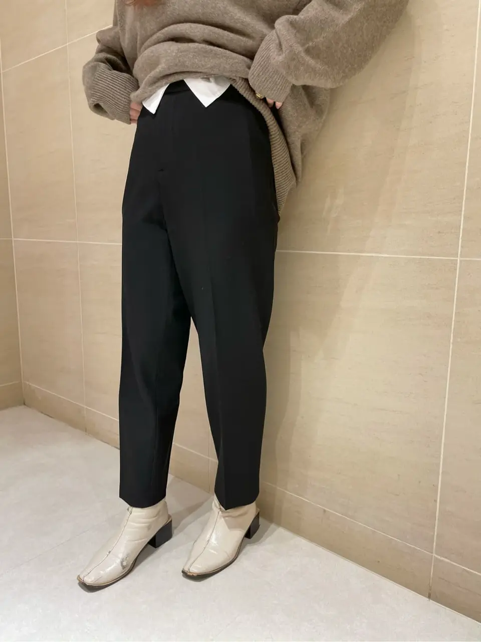 組曲 L 時本 コーディネート画像