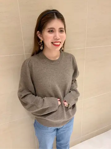 組曲 L 時本 コーディネート画像