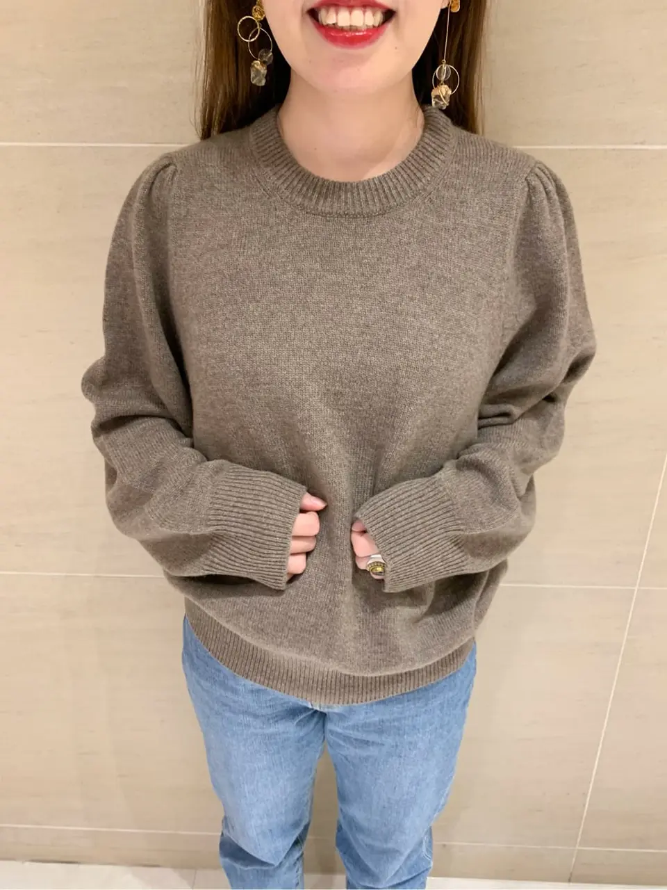 組曲 L 時本 コーディネート画像