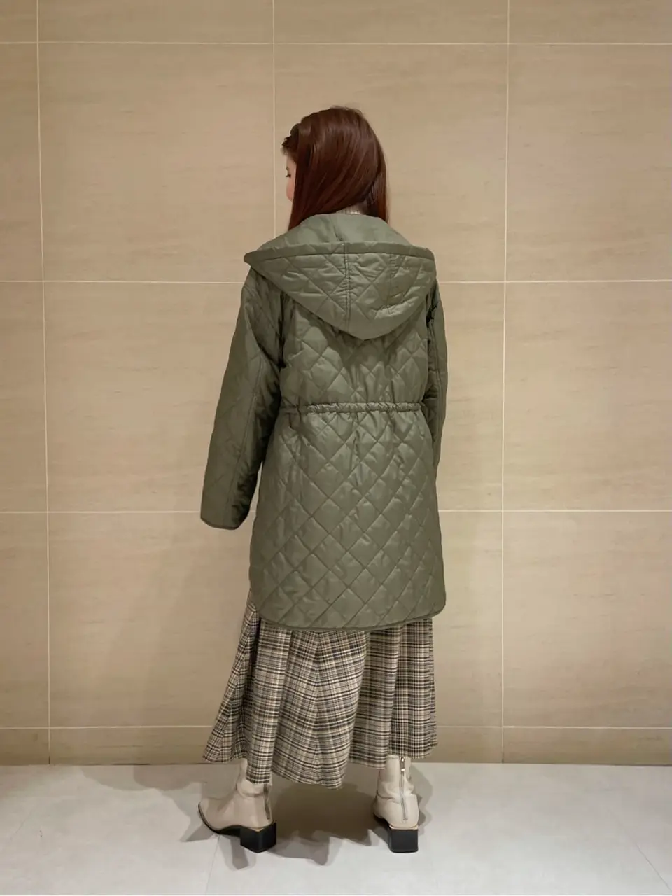 組曲 L 時本 コーディネート画像