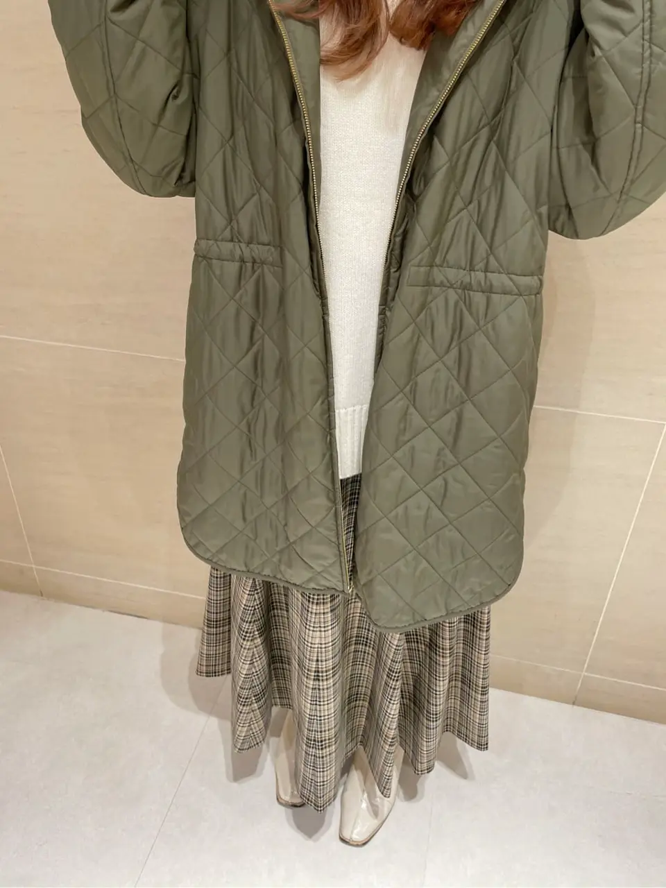 組曲 L 時本 コーディネート画像