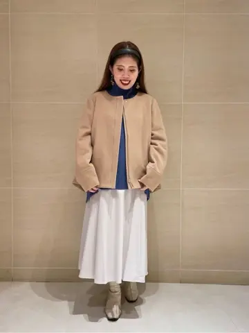 組曲 L 時本 コーディネート画像