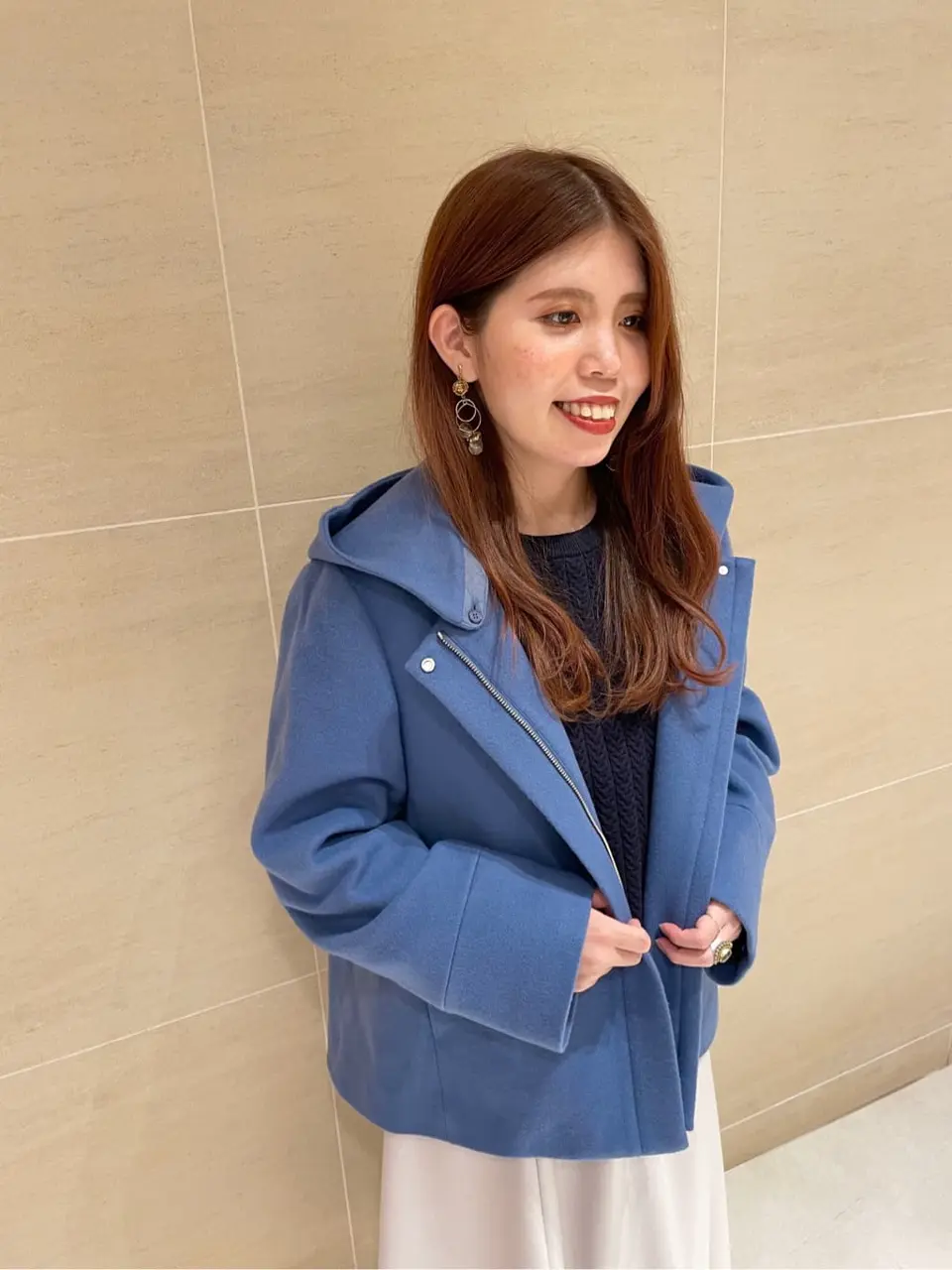 組曲 L 時本 コーディネート画像