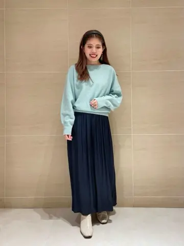 組曲 L 時本 コーディネート画像