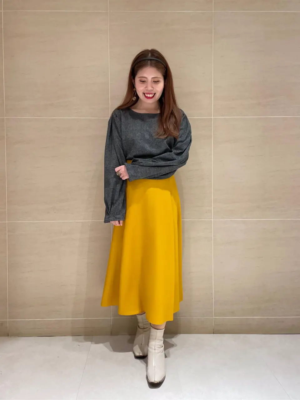  時本 コーディネート画像