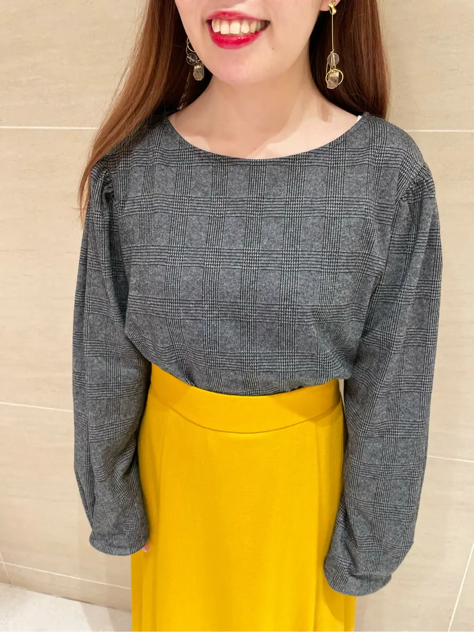 組曲 L 時本 コーディネート画像