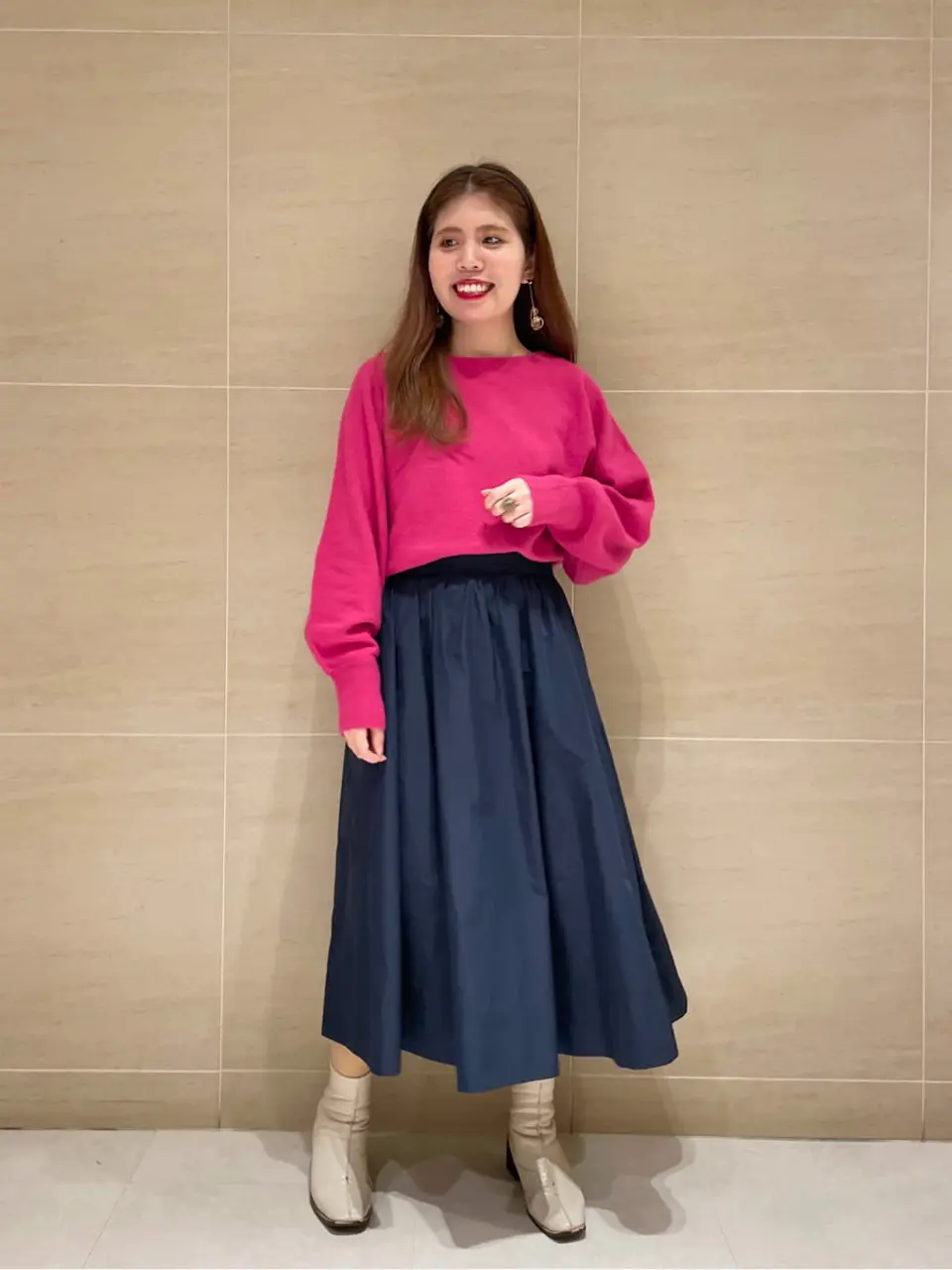  時本 コーディネート画像