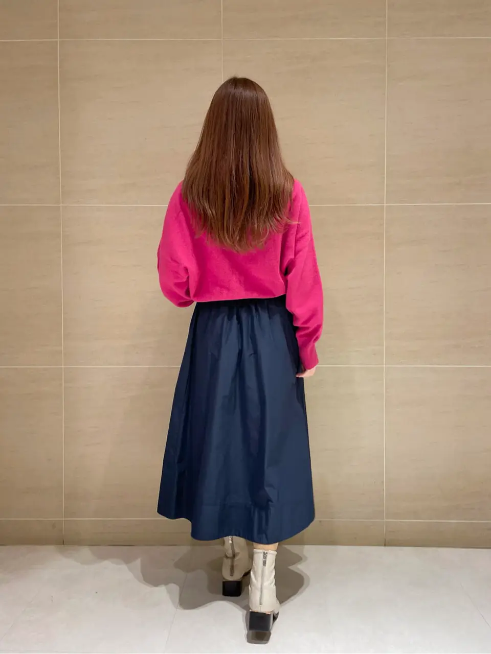 組曲 L 時本 コーディネート画像