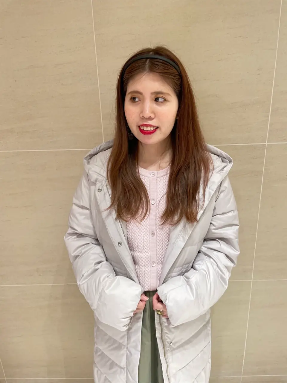 組曲 L 時本 コーディネート画像