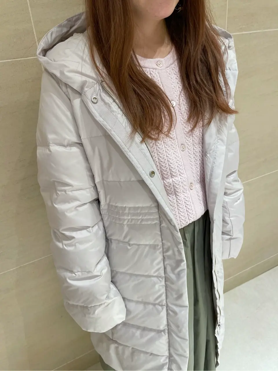 組曲 L 時本 コーディネート画像