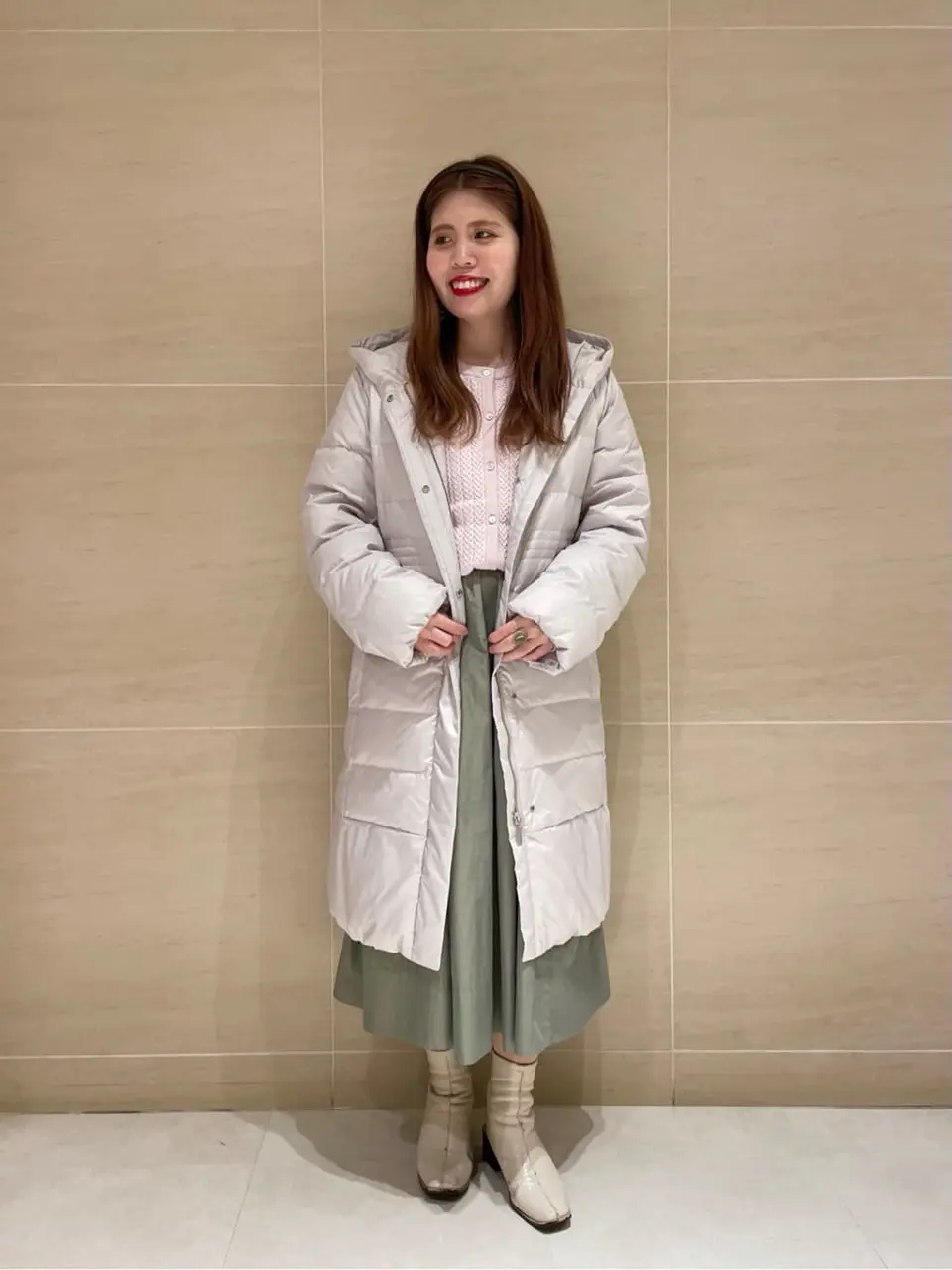 組曲 L 時本 コーディネート画像