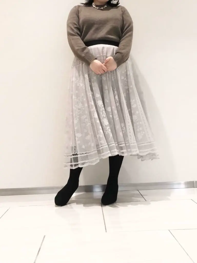 組曲 L 後藤 コーディネート画像