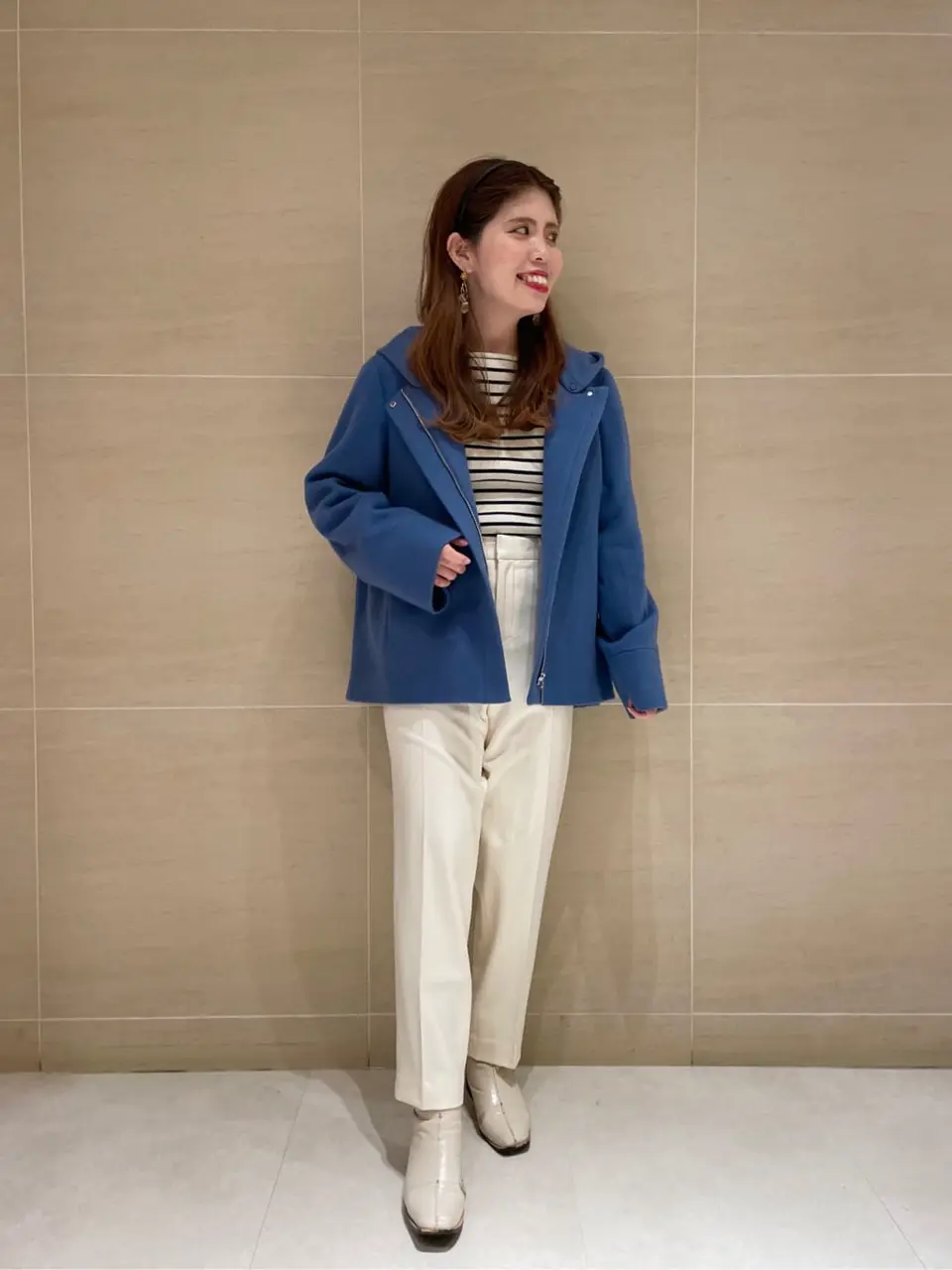 組曲 L 時本 コーディネート画像