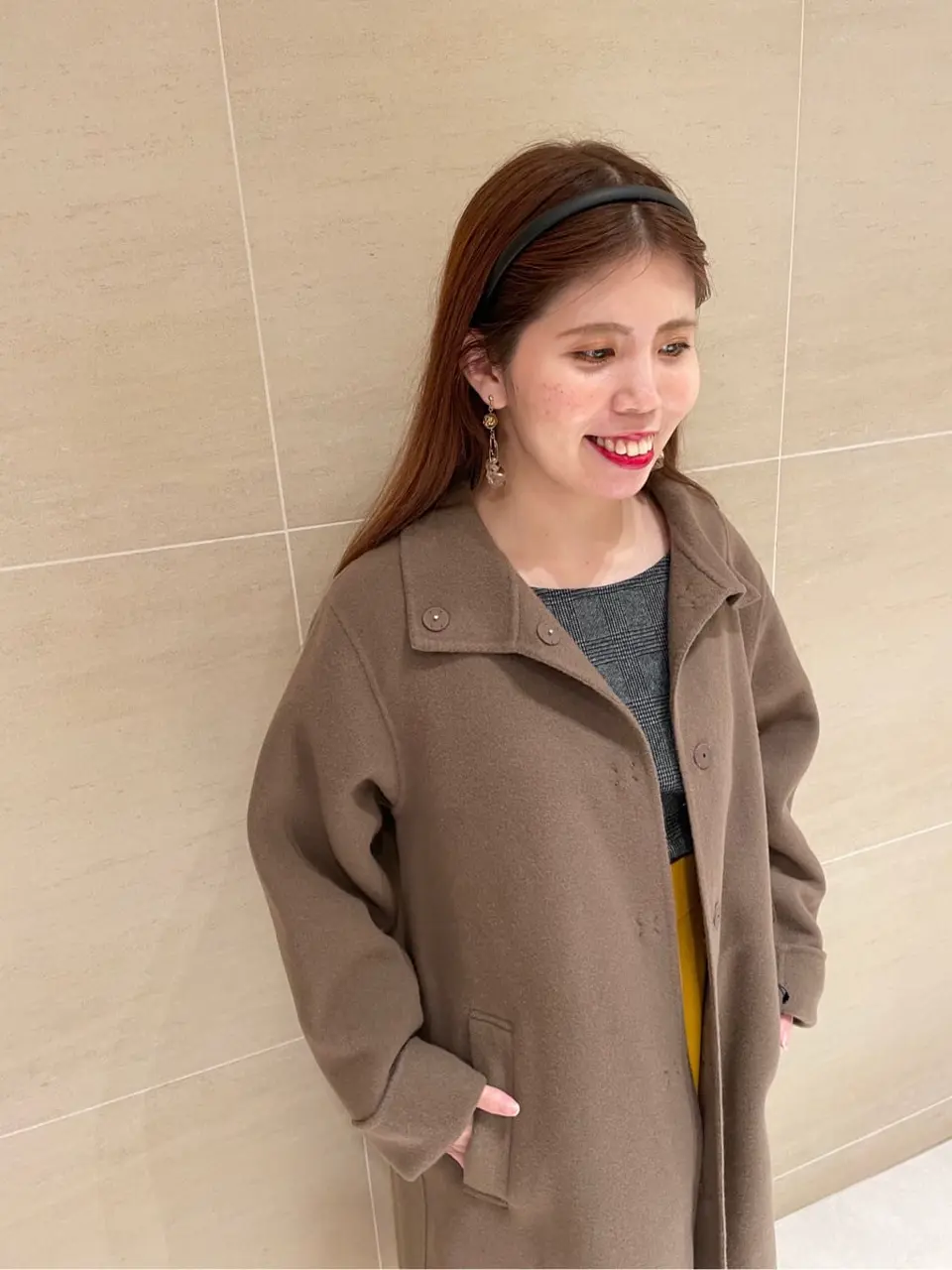 組曲 L 時本 コーディネート画像