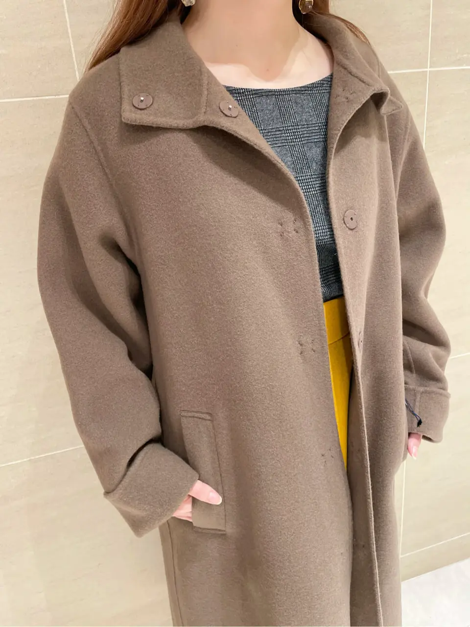 組曲 L 時本 コーディネート画像