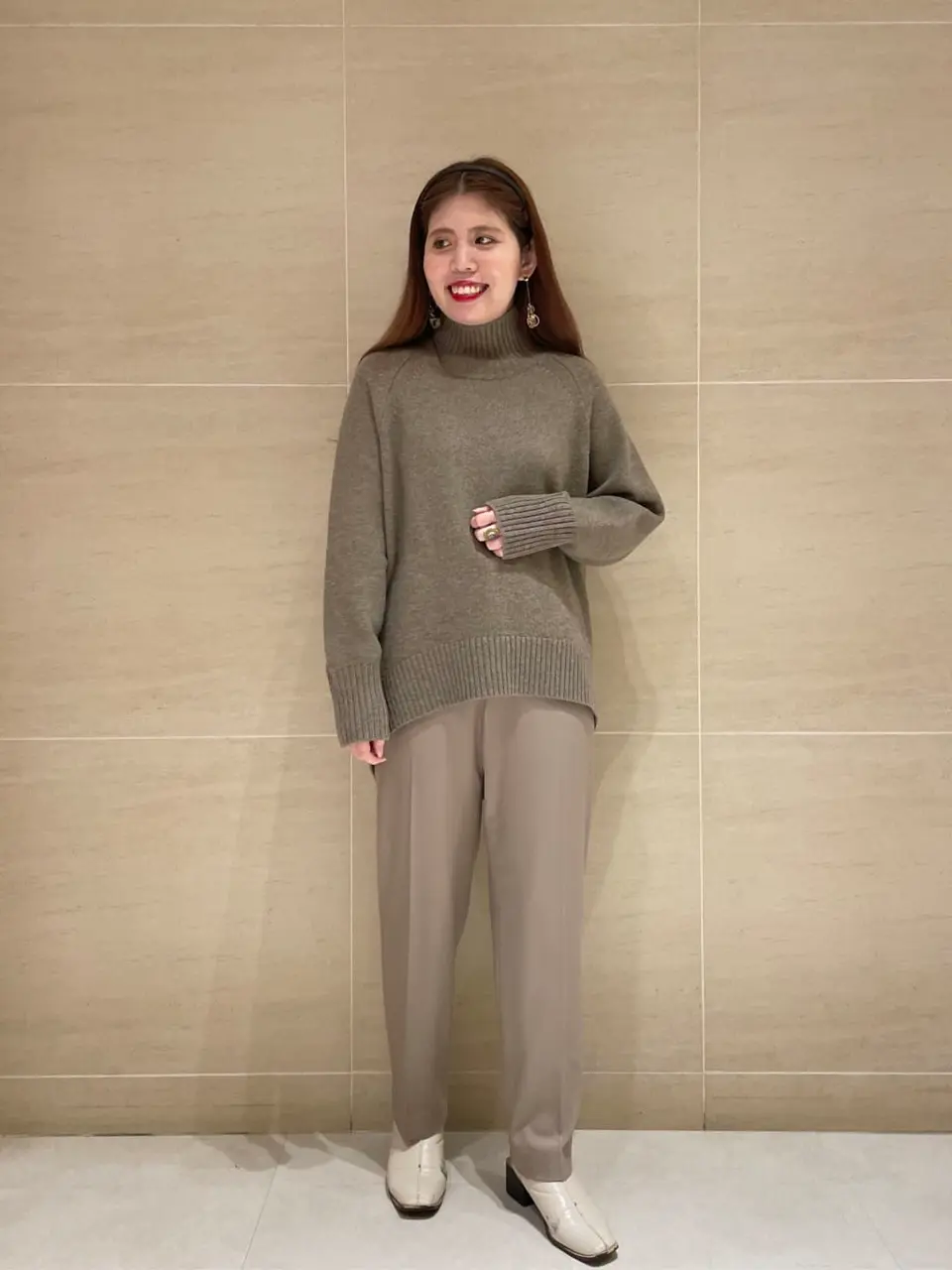  時本 コーディネート画像