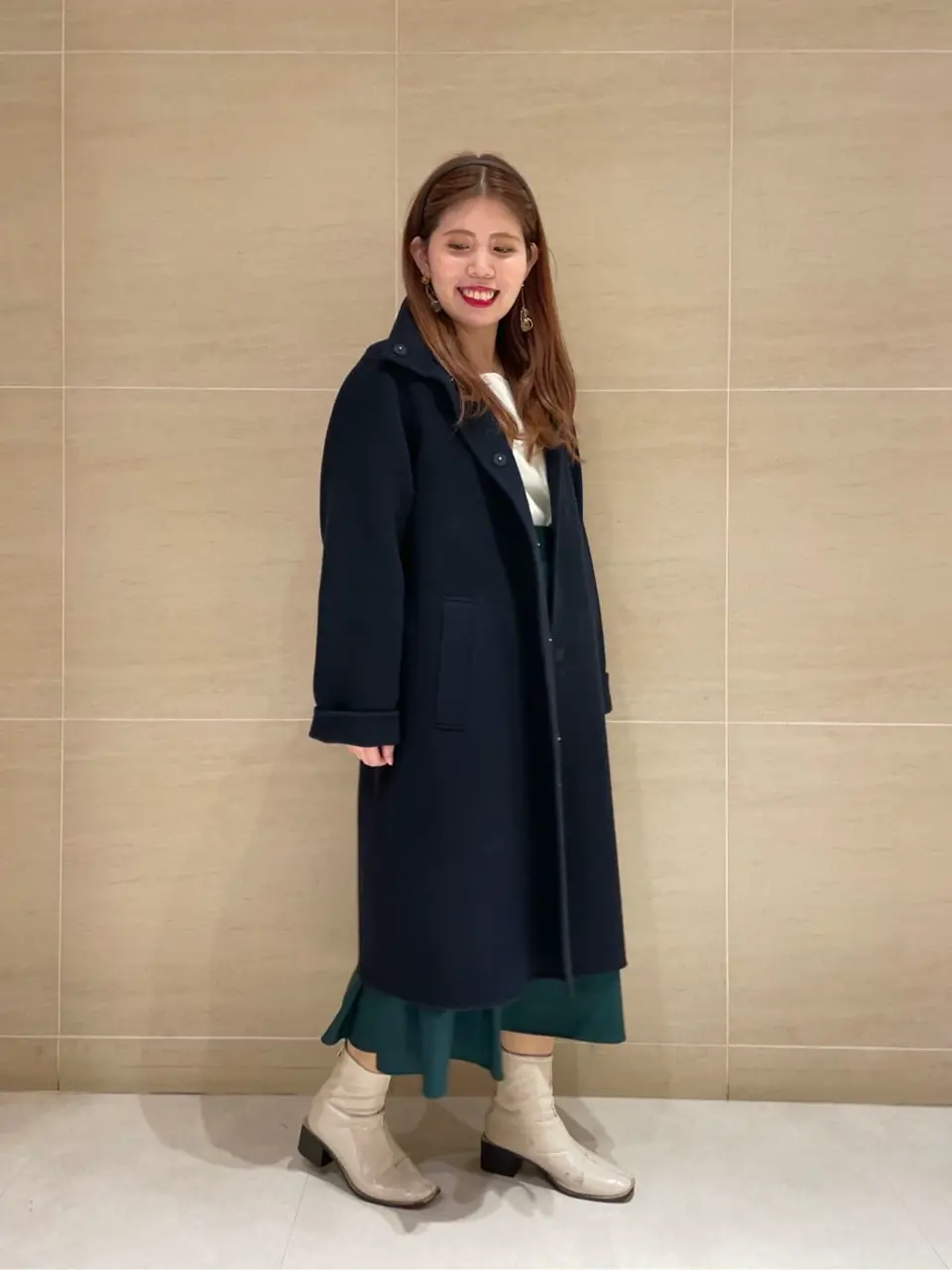 組曲 L 時本 コーディネート画像