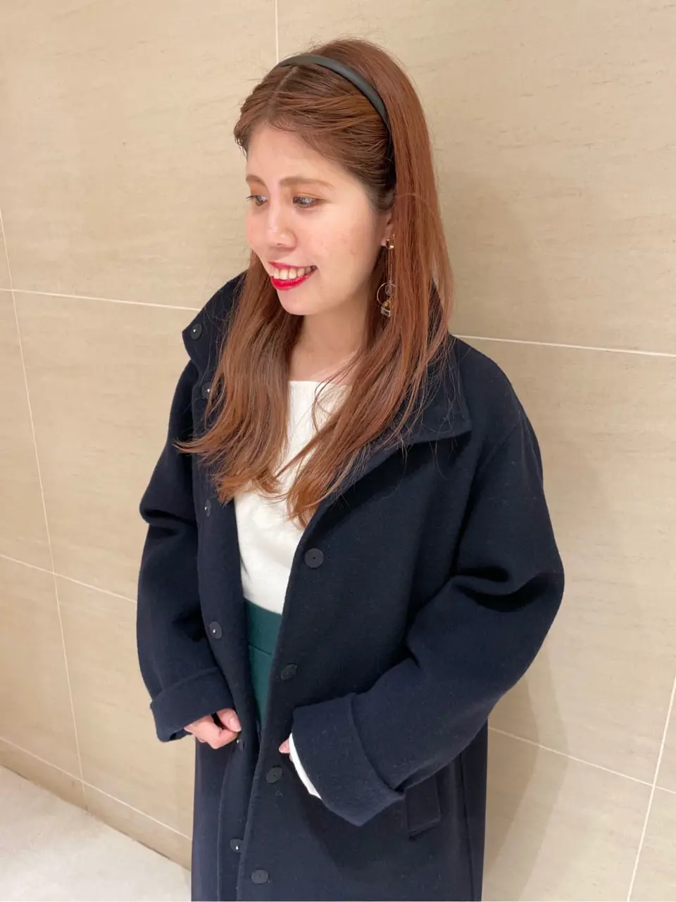 組曲 L 時本 コーディネート画像