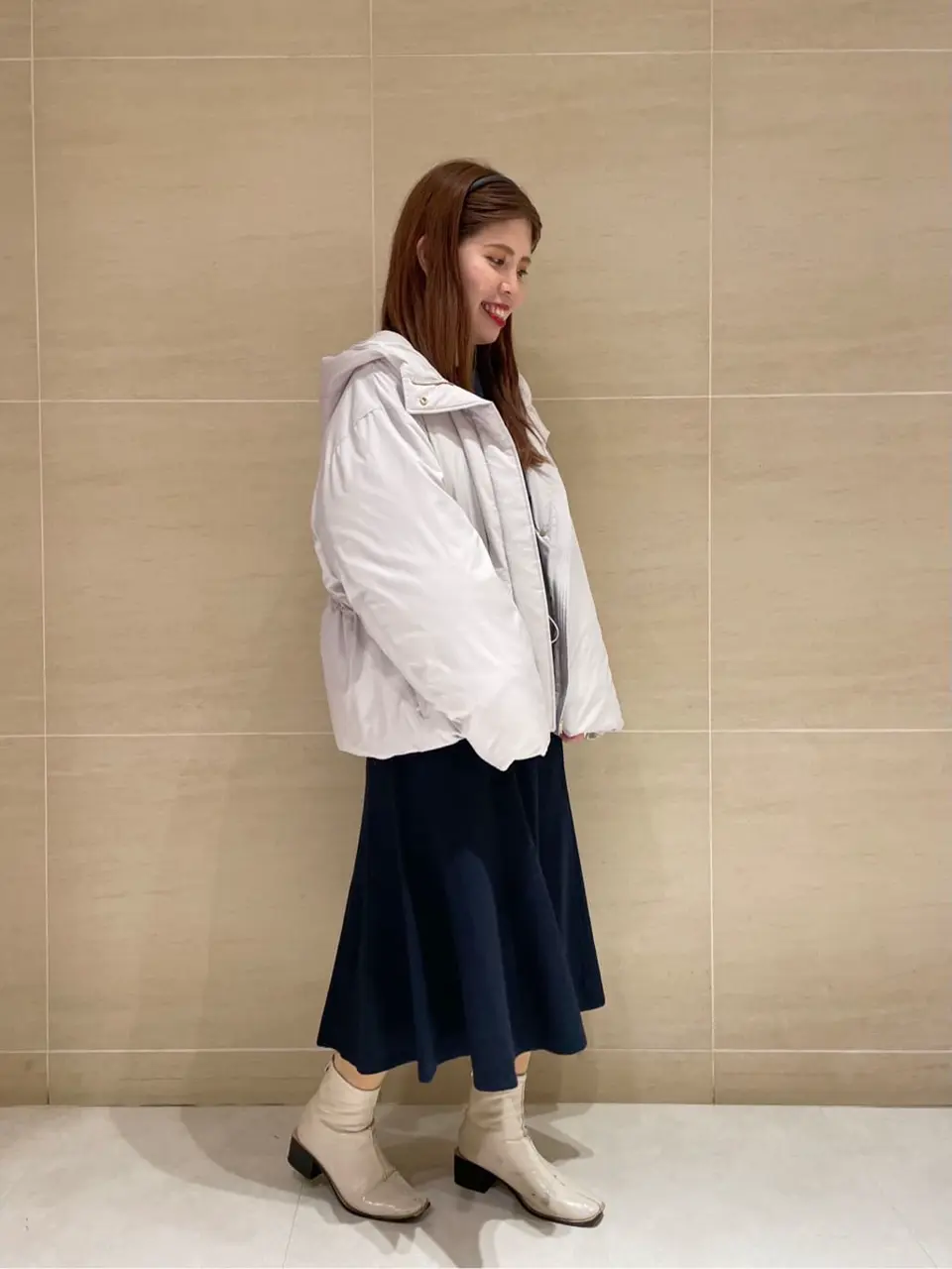 組曲 L 時本 コーディネート画像