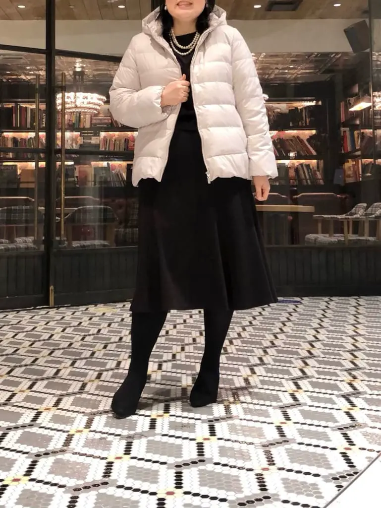 組曲 L 後藤 コーディネート画像