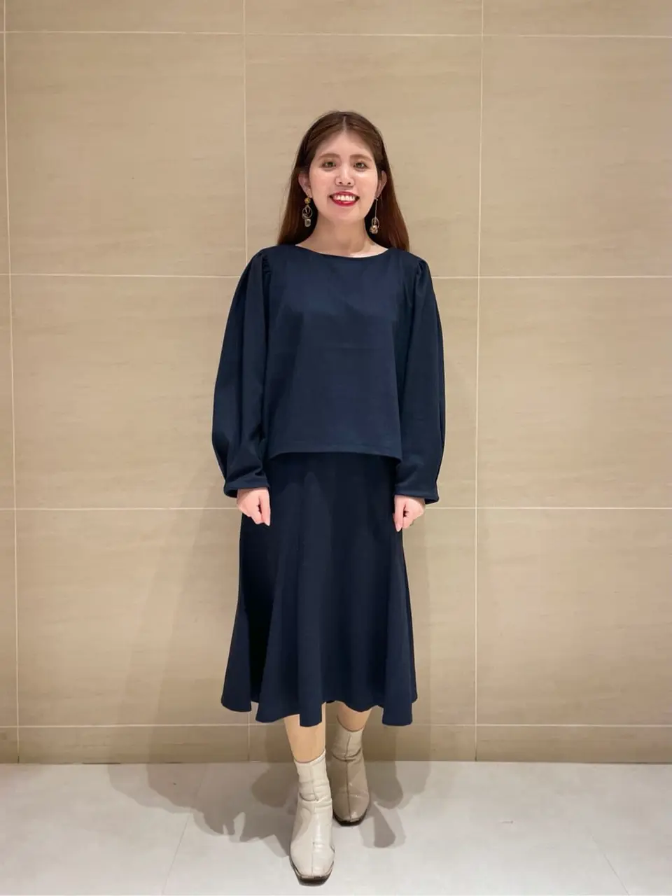  時本 コーディネート画像